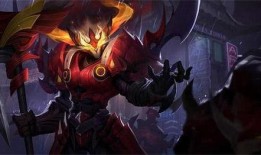 典韦最新机甲皮肤爆料